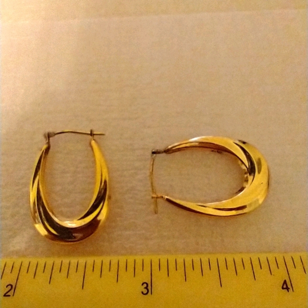 Women's earrings 925